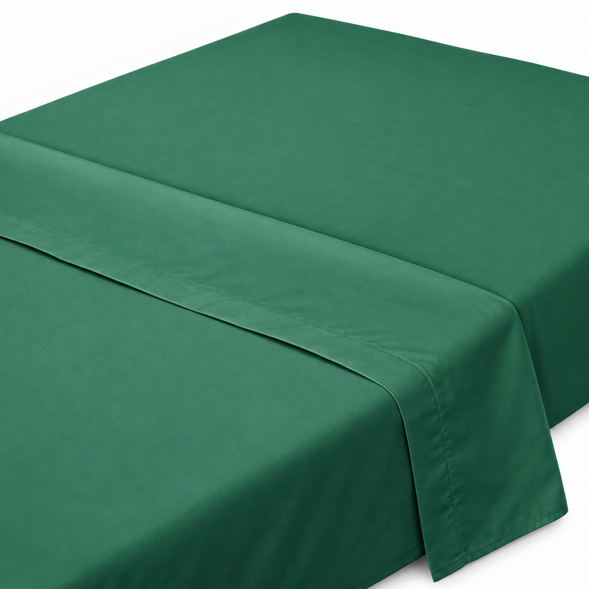 36X84X16 19 OZ BLENDED KNITTED SHEET GREEN HEMM (10 DOZ per BALE) | Request a Freight Quote — representative Green product image
