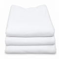 66x96" 2.7lb Pop Corn Thermal Blanket-White (50 PCS per BALE) | Request a Freight Quote — representative White product image