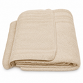 22x34 9.50 LBS BEIGE P/ FRAME TERRY BATH MAT (CUMULUS) (5 DOZ per BOX) | Request a Freight Quote — representative Beige product image