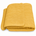 11X17 1.00 LBS GOLD RALLY TERRY TOWEL - 24DOZ/CASE (100 DOZ per BOX) | Request a Freight Quote — representative Gold product image
