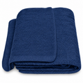 24X50 10.5 LBS 16/S NAVY BLUE BATH TOWEL (4 DOZ per BOX) — representative Navy Blue product image