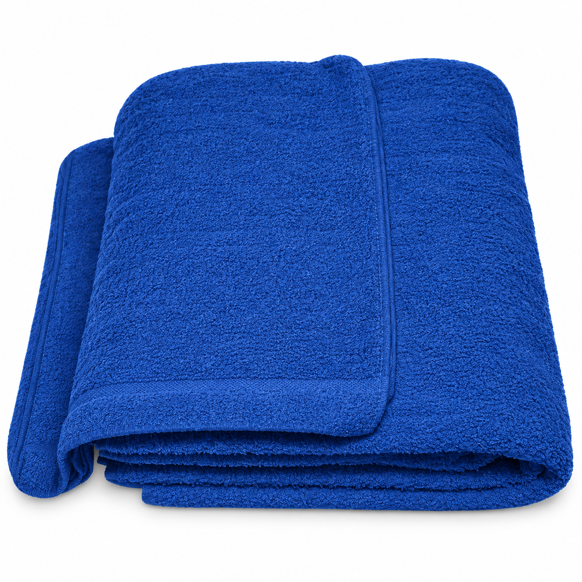 11X17 1.00 LBS ROYAL BLUE RALLY TERRY TOWEL (100 DOZ per BOX) | Request a Freight Quote — representative Royal Blue product image