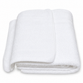11X17 1.00 LBS WHITE RALLY TERRY TOWEL - 24DOZ/CASE (100 DOZ per BOX) | Request a Freight Quote — representative White product image