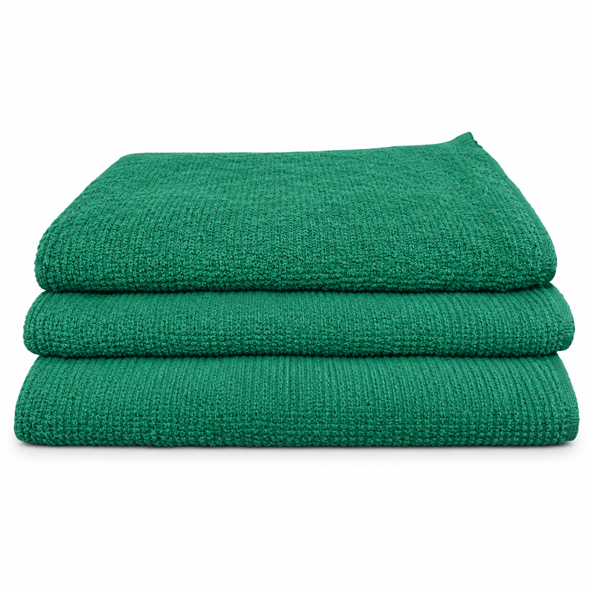 14x17 28 OZ SOLID JADE GREEN TERRY BARMOP- 288PCS/CASE (288 PCS per BOX) | Request a Freight Quote — representative Jade Green product image