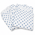18x34 3.50 LBS16/S 100% COTTON WHITE TERRY BIB (10 DOZ per BOX) | Request a Freight Quote — representative White product image