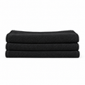 36X54 100% COTTON BLACK FENDER COVER (100 PCS per BALE) | Request a Freight Quote — representative Black product image