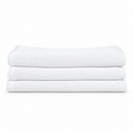 14X25 WHITE KNITTED RAGS 150 LBS BALE (1 BALE per BALE) | Request a Freight Quote — representative White product image