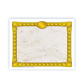 Gold Block - Border Paper - Carton of 30 supplier units