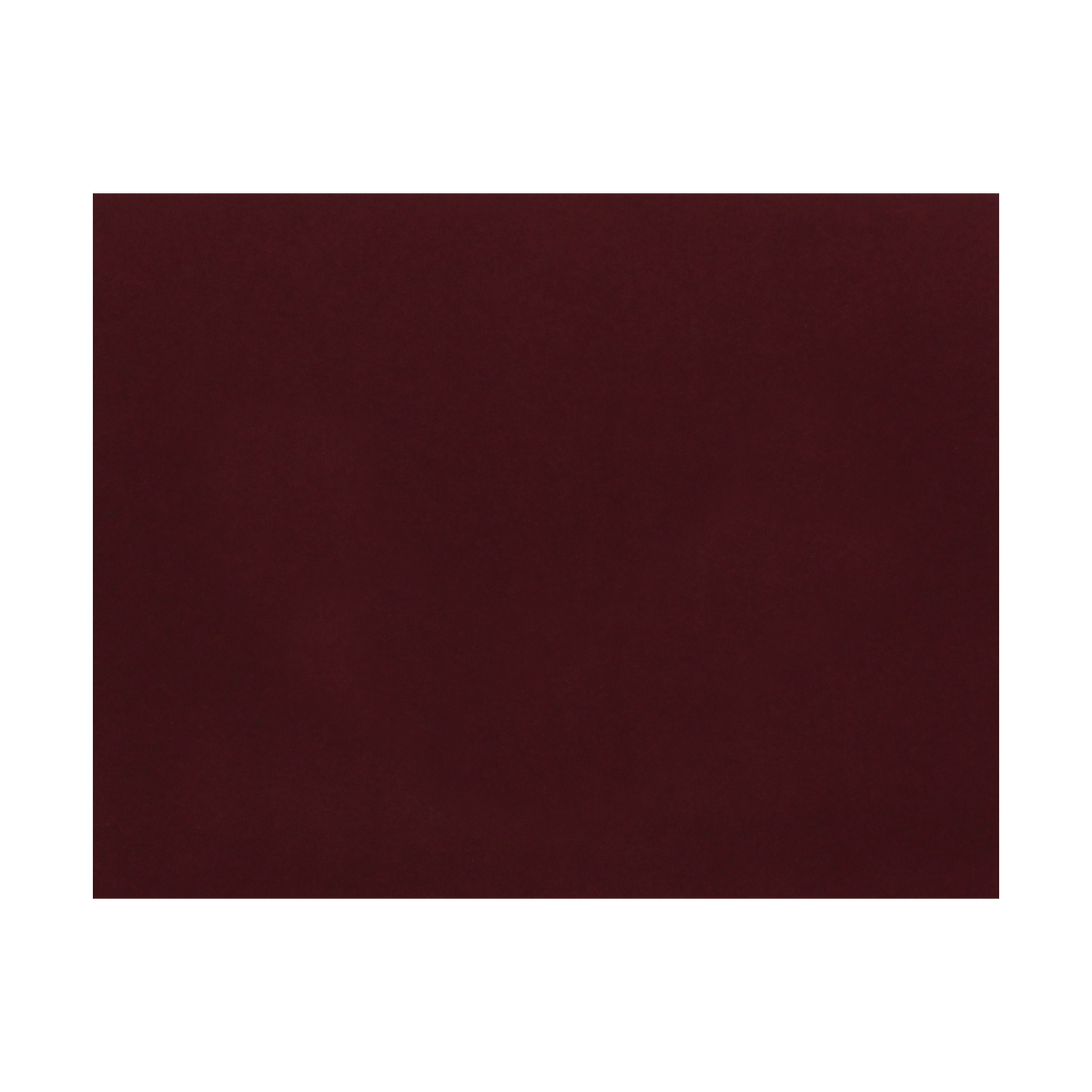 Certificate Folders Maroon - Plain 30/pack - Carton of 10 supplier units