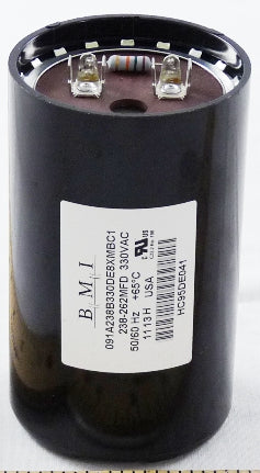 Carrier 238-262Mfd 330V Rnd Start Cap HC95DE041