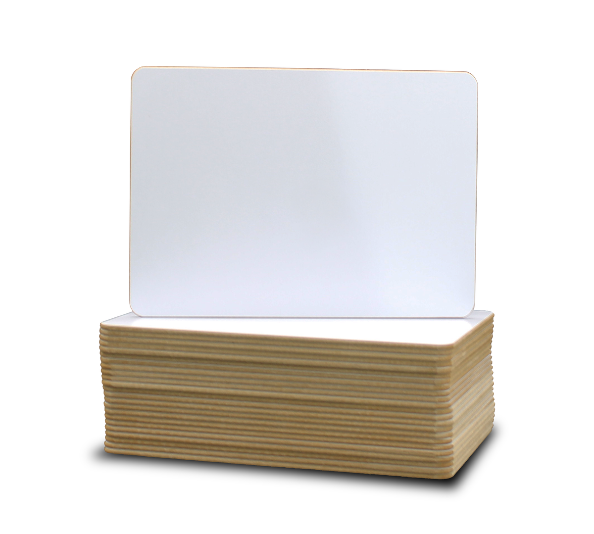 5 x 7 Two-Sided Marker Board Class Pack of 24