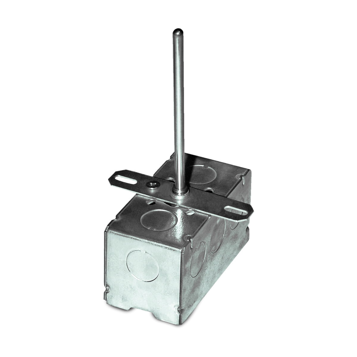 ACI (Automation Components Inc) A/Tt100-Ht-D-18"-4-Gd Transmitter W/ 100 Ohm Rtd, High Temperature Duct, 18" 316Ss 119093