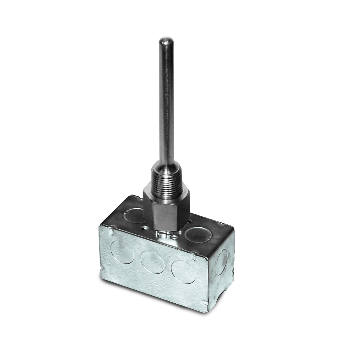 ACI (Automation Components Inc) A/100-3W-Ht-I-2.5"-Bb 100 Ohm Rtd (Three Wires), High Temperature Immersion, 2.5" 316Ss, Nema 3R Enclosure 136511