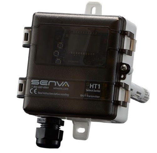 Senva Humidity Duct 3%Nolcd Temptransmitter HT1D-3BUX