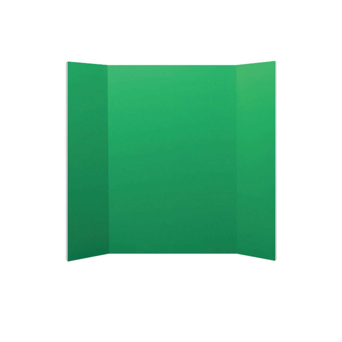 36 x 48 Green Foam Project Board - Carton of 24 supplier units