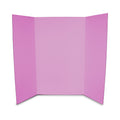 36 x 48 1 Ply Pink Project Board - Carton of 24 supplier units