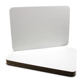 11 x 16 Two-Sided 1/2" Graph Dry Erase Board - SKU 11260