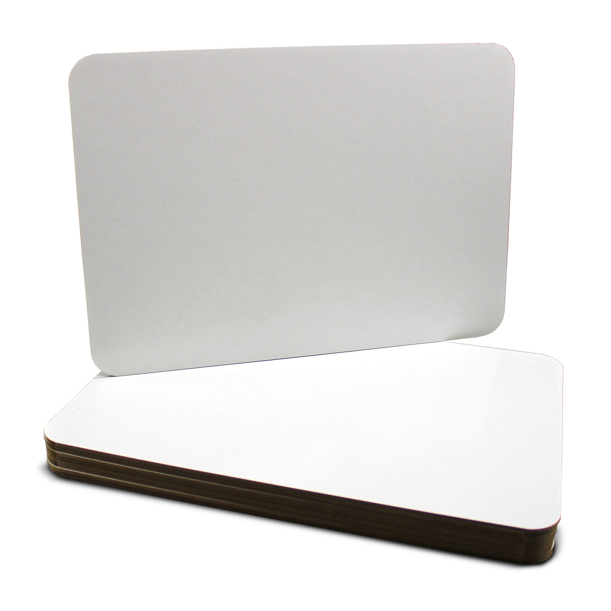 11 x 16 Two-Sided 1/2" Graph Dry Erase Board - SKU 11260