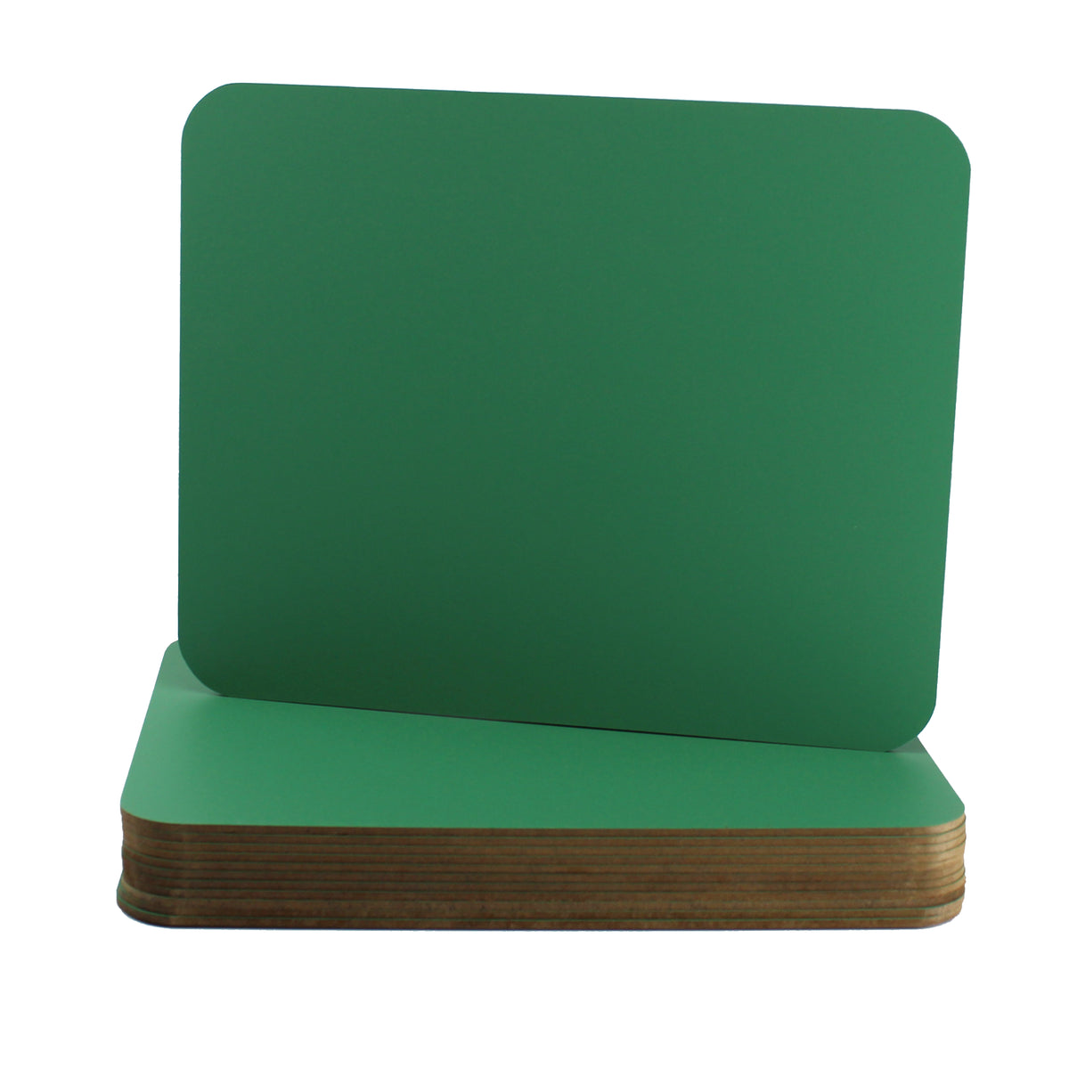 9.5 x 12 Green Chalkboard Pack of 12