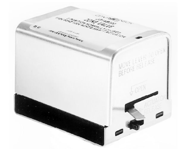 Johnson Controls Elact;Nc;Stdpr;Hitmp;24V; J Series Valve Actuator Nc On/Off Spring Return 24Vac; 7Va JG14A020
