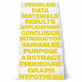 Yellow Science Fair Titles Pack of 24