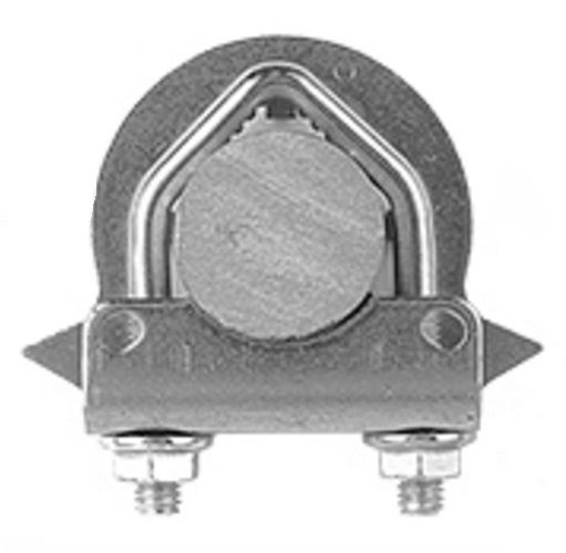 Belimo Jackshaft clamp AF/NF/AM 1" K4-1US