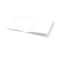 Hardcover Blank Book 8.5x11 Portrait - Carton of 24 supplier units