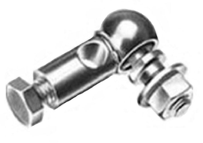 Belimo Ball joint suitable for damper crank arm KH8 KG8