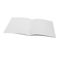 Softcover Thin Blank Book 7x8.5 Portrait, Class Pack 12