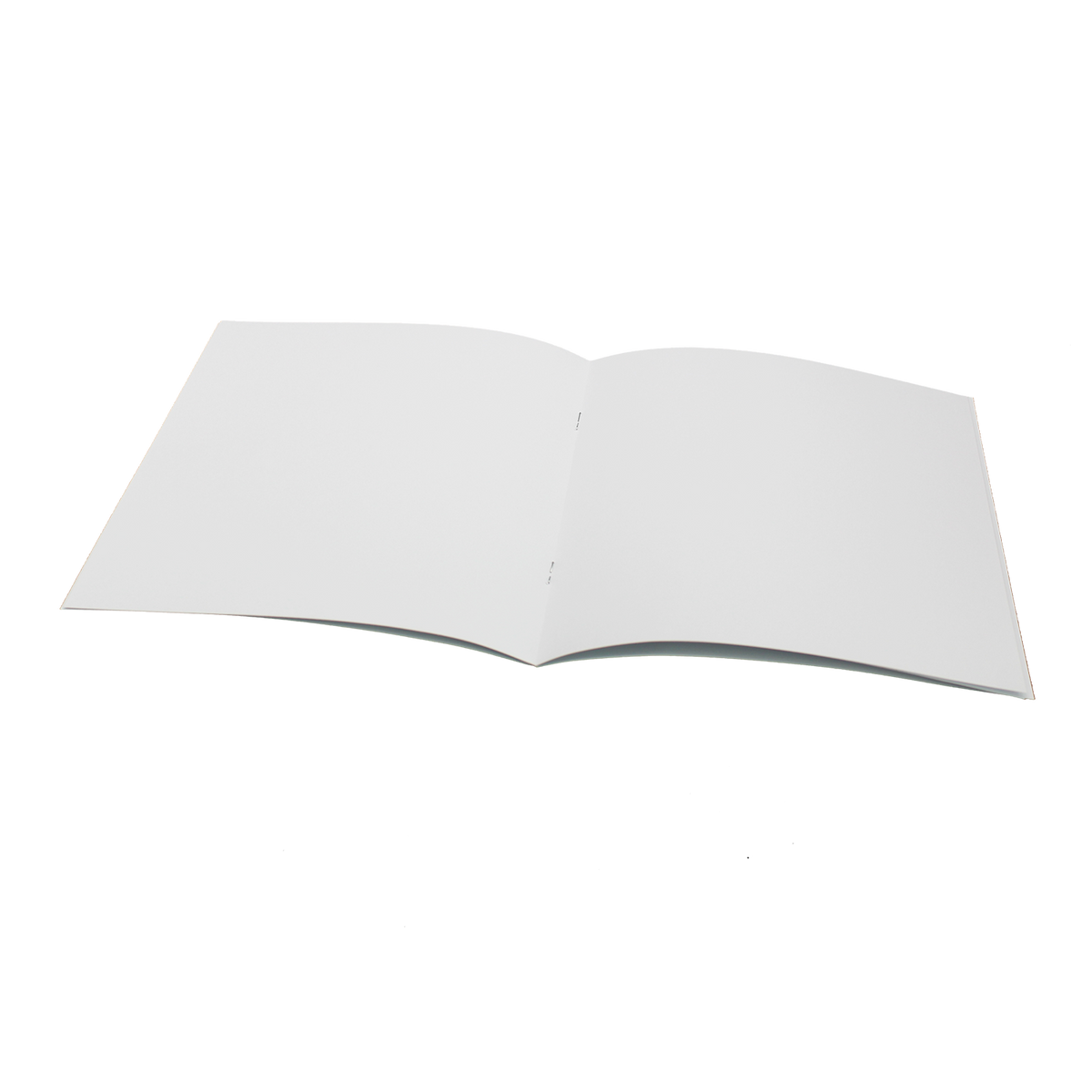 Softcover Thin Blank Book 7x8.5 Portrait, Class Pack 12