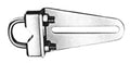 Belimo Damper crank arm, Slot width 6.2 mm KH6