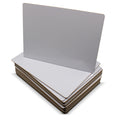 9 x 12 Two-Sided Marker Board Class Pack of 24 - SKU 45959