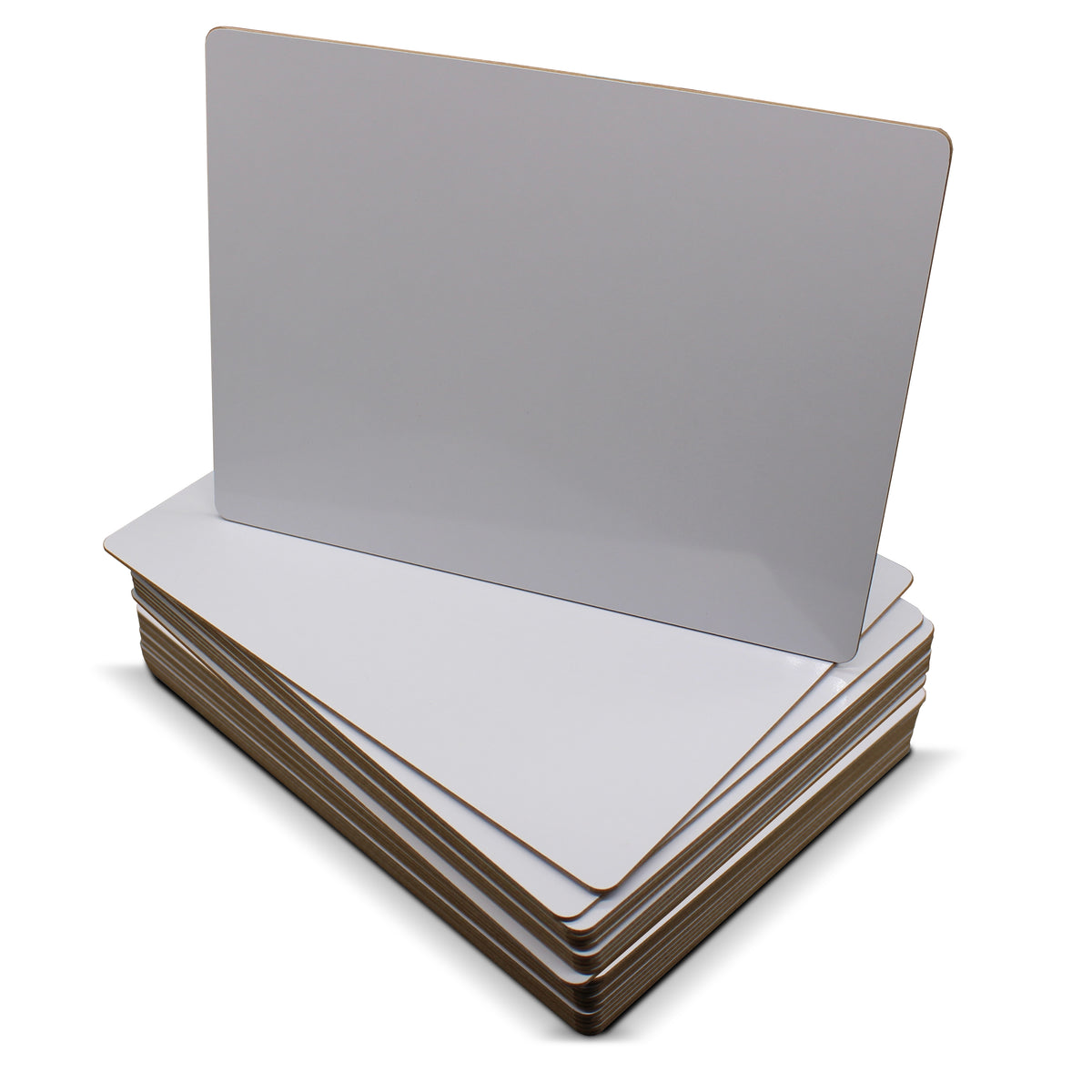 9 x 12 Two-Sided Marker Board Class Pack of 24 - SKU 45959