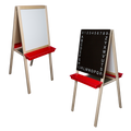 Child's Magnetic Easel
