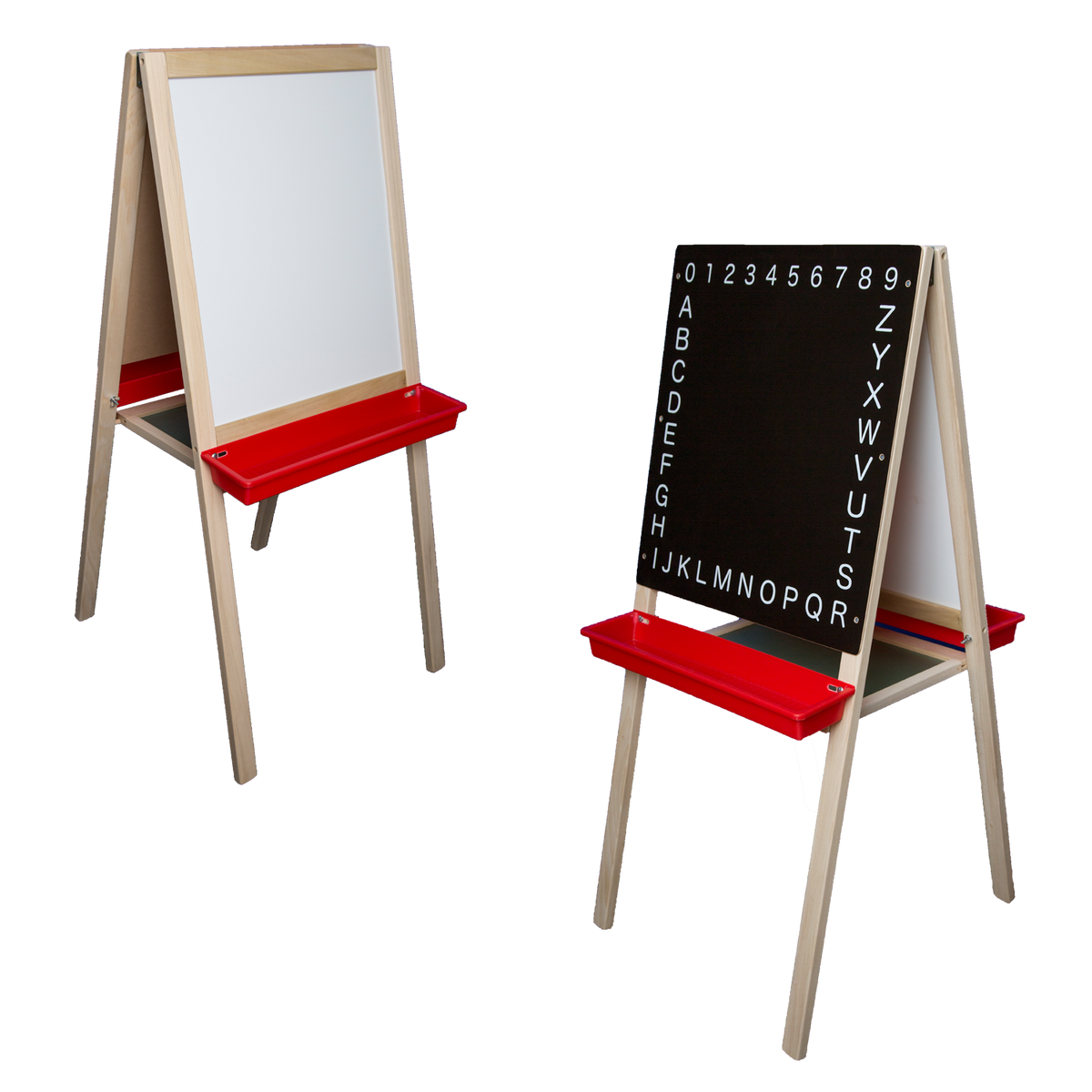 Child's Magnetic Easel