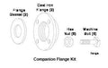 Johnson Controls Flange Kit For 2"; Water Valve KIT14A-613