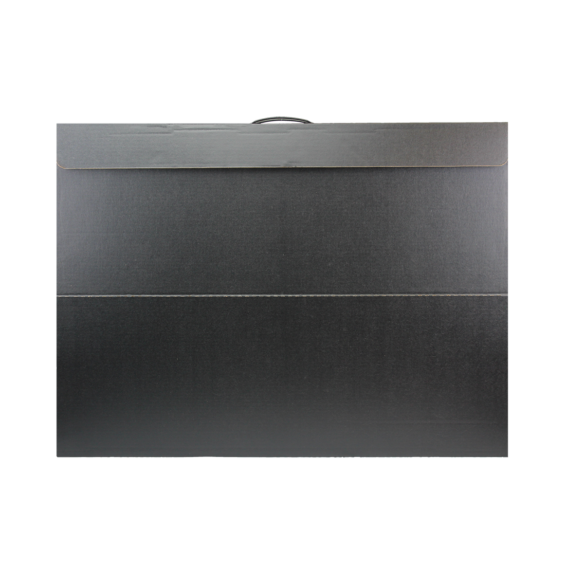 20 x 26 Black Water Resistant Portfolio Case - Carton of 10 supplier units