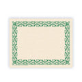Art Deco Green - Border Paper - Carton of 30 supplier units