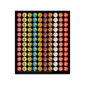 Music Symbols Chart Seals - Carton of 50 supplier units