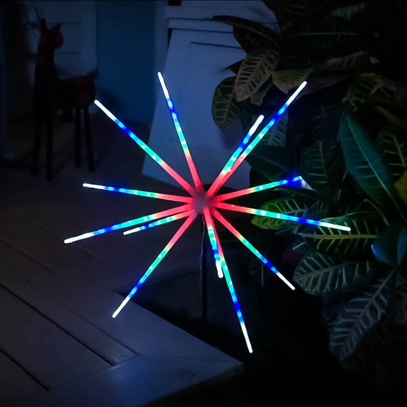 Pacific Accents | Sparkler™ LED Garden Lights By Flipo