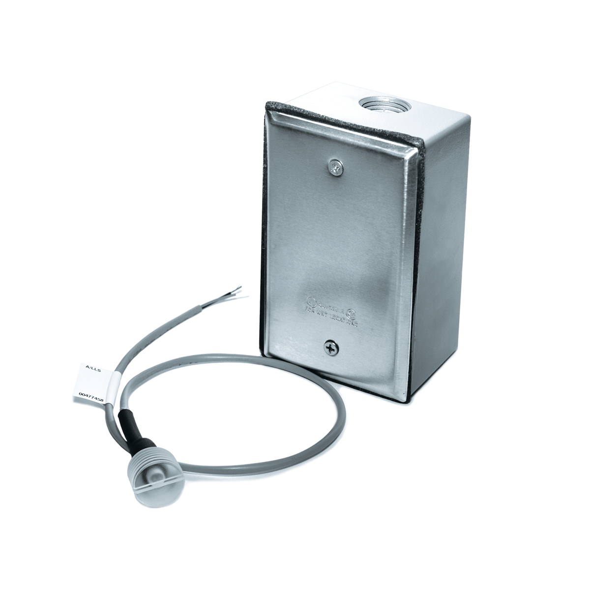 ACI (Automation Components Inc) A/Lls-T(0-500) Light Level Sensor W/ Transmitter, 0 To 500 F.C. 122468