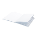 Hardcover Blank Book 6x8 Portrait, Class Pack 24