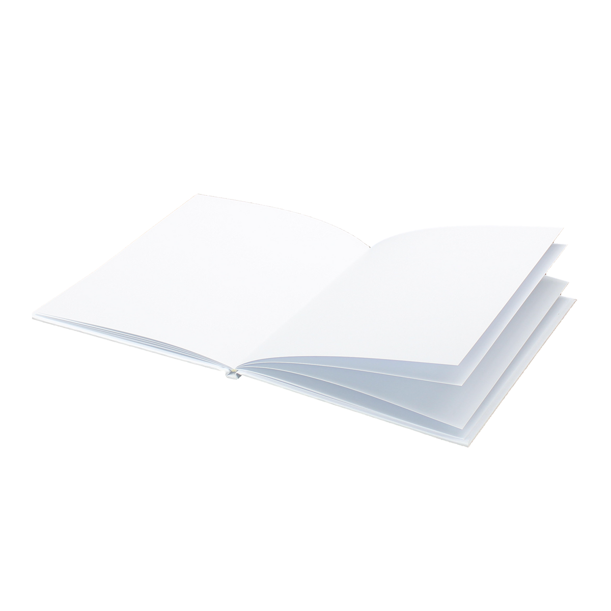 Hardcover Blank Book 6x8 Portrait, Class Pack 24