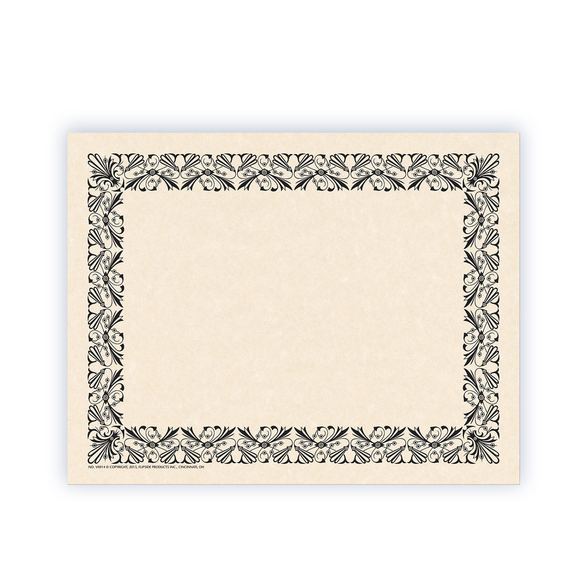 Art Deco Black - Border Paper - Carton of 30 supplier units