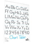 Spiral Bound Flip Charts Tablet