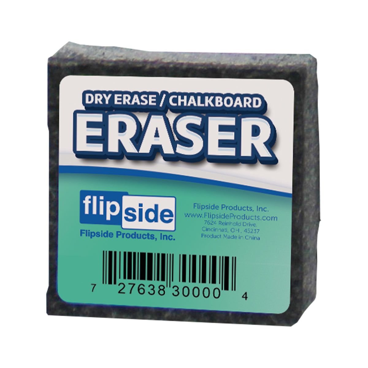 Dry Erase /Chalkboard Student Eraser - Carton of 24 supplier units