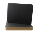 9.5 x 12 Black Chalkboard Pack of 12