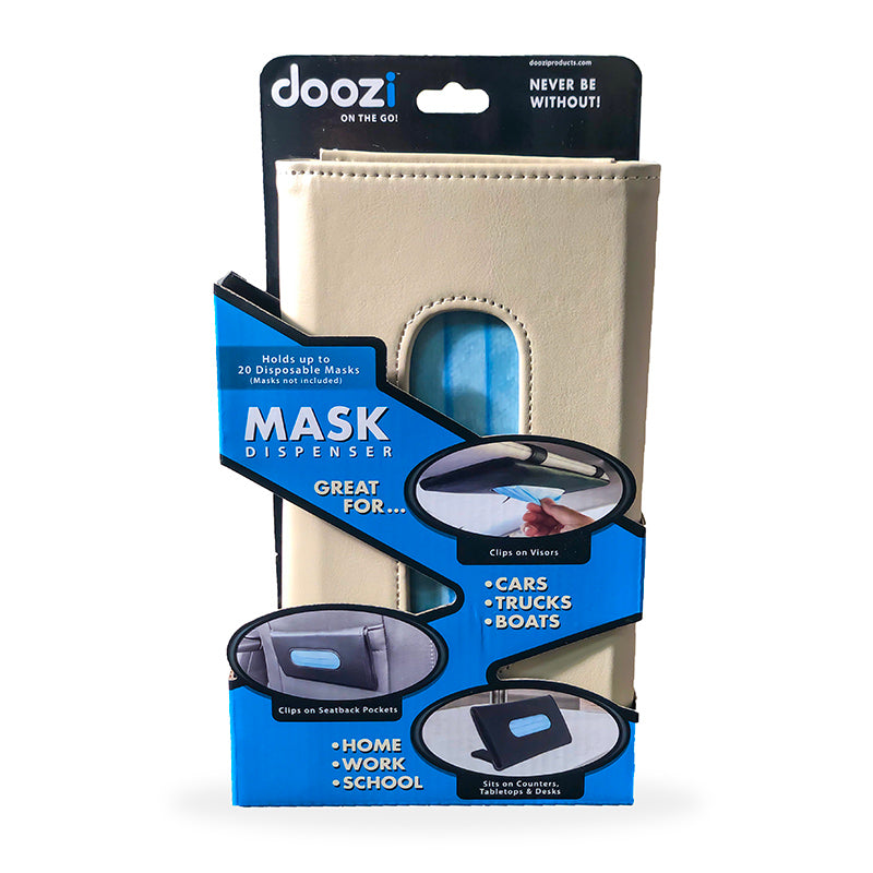 Face Mask Dispenser