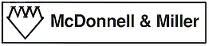 Xylem-McDonnell & Miller S.S.Fs5-D,1" 150# #114793 FS5-DS-1