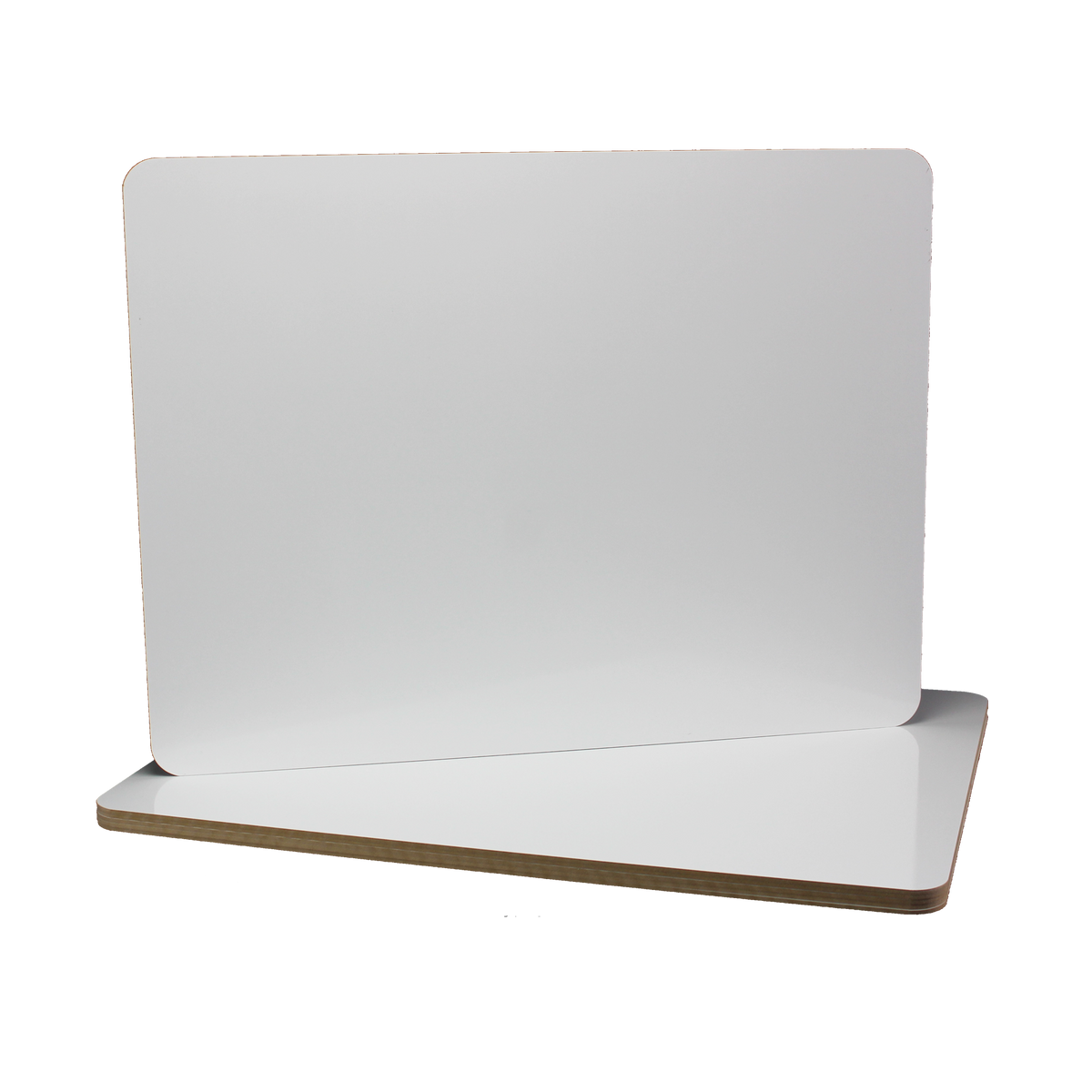 18 x 24 Two-Sided Dry Erase Board Pack of 6